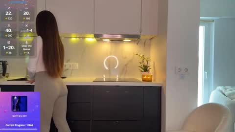 Scarlett Moonmuse online show from March 23, 10:41 am