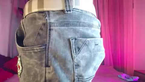 Scarlett online show from October 19, 3:40 am