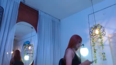 Scarlett online show from November 9, 4:44 am