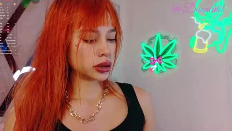 Scarlett  online show from October 18, 9:04 pm