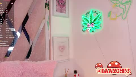 Scarlett  online show from April 21, 1:42 am