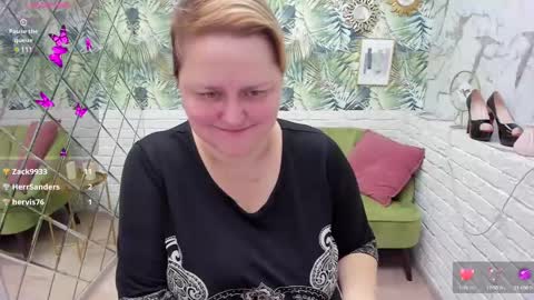 Scarlett online show from February 3, 12:03 pm