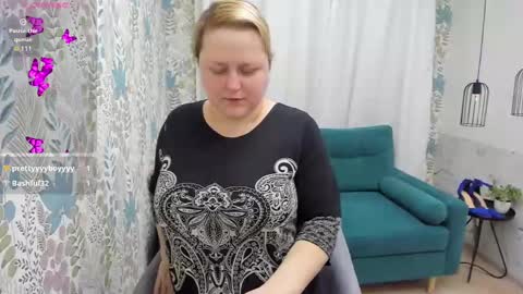 Scarlett online show from February 25, 12:03 pm