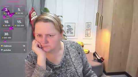 Scarlett online show from January 5, 5:27 pm