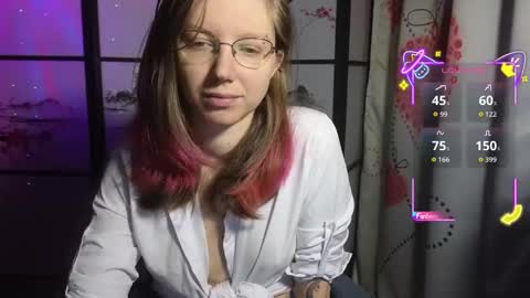 Scarlett online show from September 12, 8:58 am