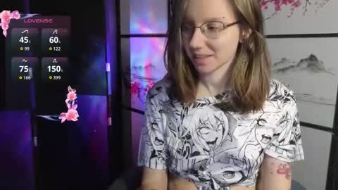 Scarlett online show from March 7, 3:20 pm