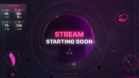 Scarlett online show from May 20, 12:11 pm