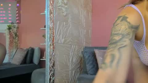 Scarlet Storm online show from January 8, 8:44 pm