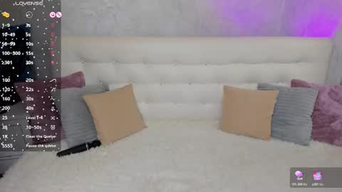 Scarlett online show from March 17, 9:12 am