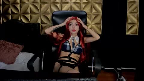 Scarlet online show from November 30, 12:31 pm