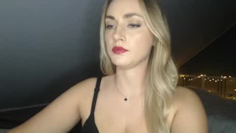 ScarlettxBlonde online show from June 12, 8:08 pm