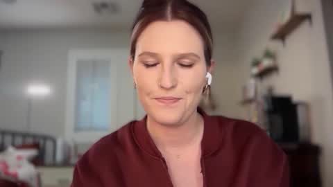 Scarlet VXN online show from January 8, 8:33 pm