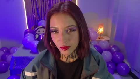 Scarllett online show from November 5, 6:13 am