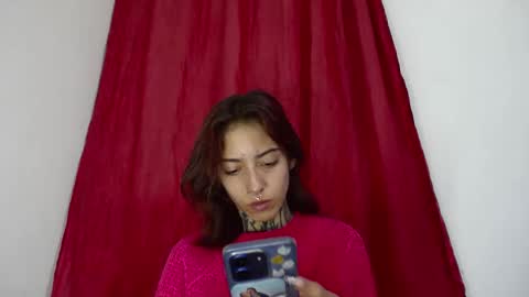 Scarllett online show from February 25, 4:55 am