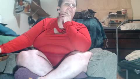 Snapshot of scarlotta chatting on February 15, 1:41 pm Scarlotta online show from February 15, 1:41 pm