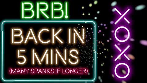 ScarSlutWitch online show from March 18, 9:45 am