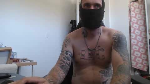 sceptixx online show from December 31, 5:55 am