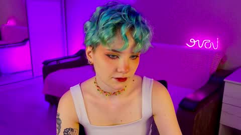 Snapshot of school_love chatting on December 16, 1:32 pm Rina online show from December 16, 1:32 pm