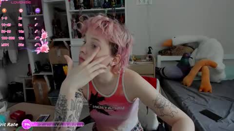 Snapshot of school_love chatting on February 15, 7:05 am Rina online show from February 15, 7:05 am