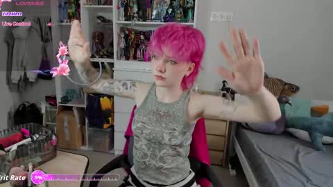 Snapshot of school_love chatting on February 20, 7:10 am Rina online show from February 20, 7:10 am