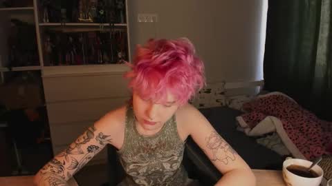 Snapshot of school_love chatting on March 9, 7:12 am Rina online show from March 9, 7:12 am