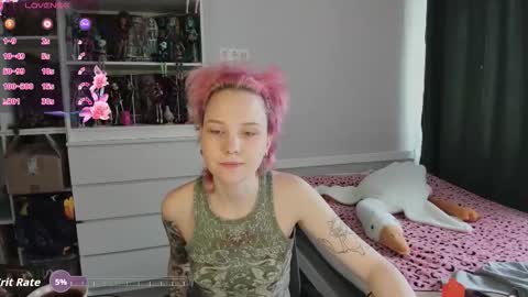 Snapshot of school_love chatting on March 13, 7:15 am Rina online show from March 13, 7:15 am