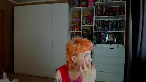 Rina online show from June 21, 8:17 am