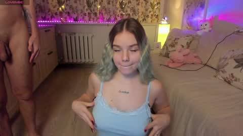 Alex and Jotty online show from December 7, 1:07 pm