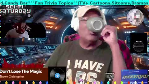 Snapshot of scifidiscoguy chatting on June 7, 12:15 am ...PHIL... online show from June 7, 12:15 am