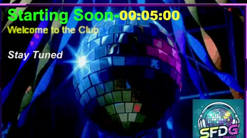 Snapshot of scifidiscoguy chatting on July 29, 12:20 am ...PHIL... online show from July 29, 12:20 am