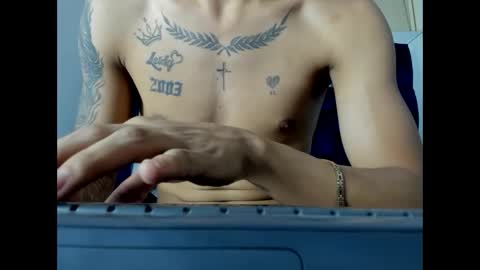 scook_gray online show from February 20, 1:13 am