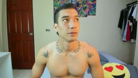Daniel martinez - Independent model online show from December 5, 9:50 pm