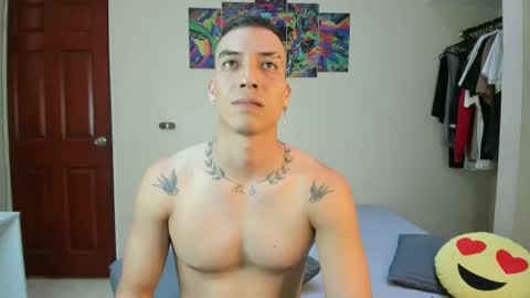Daniel martinez - Independent model online show from December 6, 9:24 pm