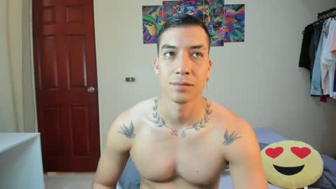 Daniel martinez - Independent model online show from February 26, 7:16 pm