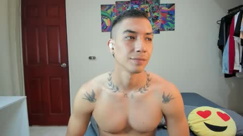 Daniel martinez - Independent model online show from September 20, 7:26 pm
