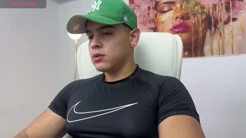 Andrew Flintt online show from October 23, 12:10 am