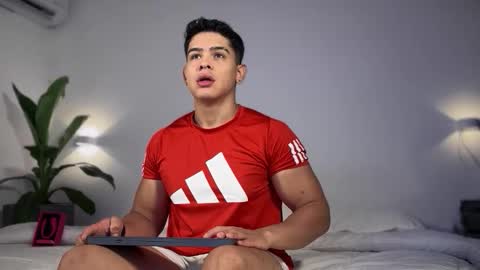 Andrew Flintt online show from January 9, 11:13 am