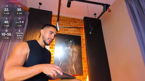 Scottfischer  online show from November 12, 7:35 pm