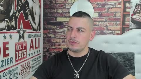 Ricardo online show from April 9, 10:59 pm