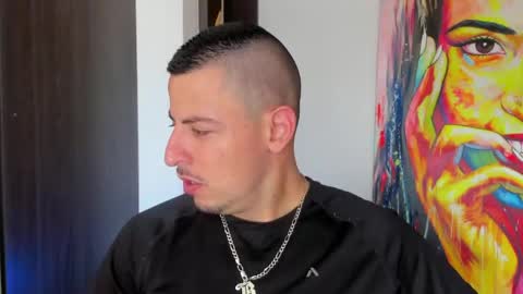 Ricardo online show from April 12, 1:16 pm