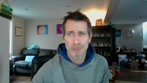 GettOffMyLawn online show from January 7, 5:31 pm