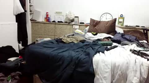 scubi007 online show from December 23, 1:58 am