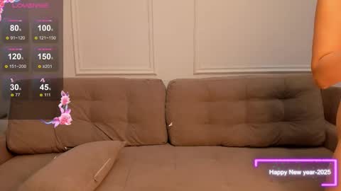 Snapshot of se_youn chatting on December 14, 2:17 am Se youn online show from December 14, 2:17 am