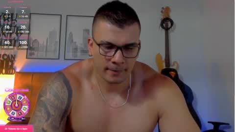 Sean Carrera online show from September 9, 4:12 am