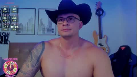Sean Carrera online show from October 4, 11:25 pm