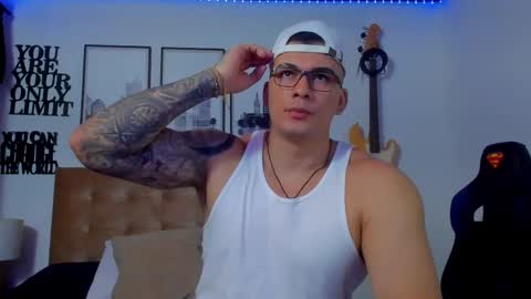 Sean Carrera online show from October 29, 5:14 pm