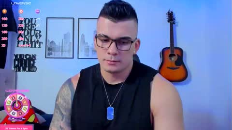 Sean Carrera online show from February 22, 9:57 pm