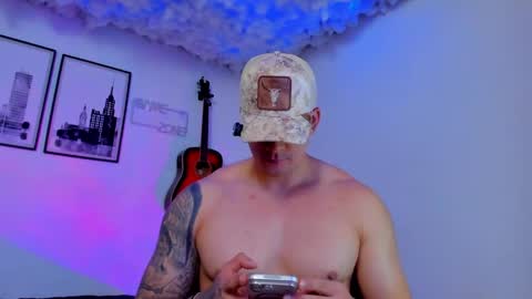 Sean Carrera online show from April 12, 5:29 pm