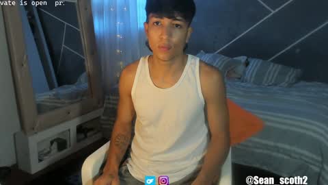Snapshot of sean_scoth2 chatting on December 6, 9:13 pm Sean Scoth online show from December 6, 9:13 pm