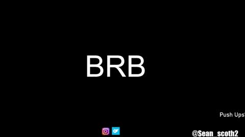 Snapshot of sean_scoth2 chatting on January 5, 3:22 am Sean Scoth online show from January 5, 3:22 am